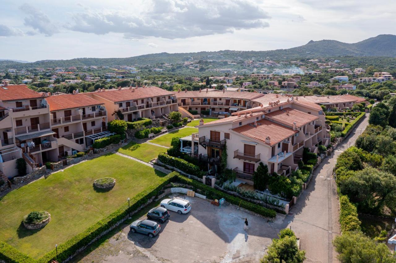 Casa Athena Villa Pittulongu ภายนอก รูปภาพ