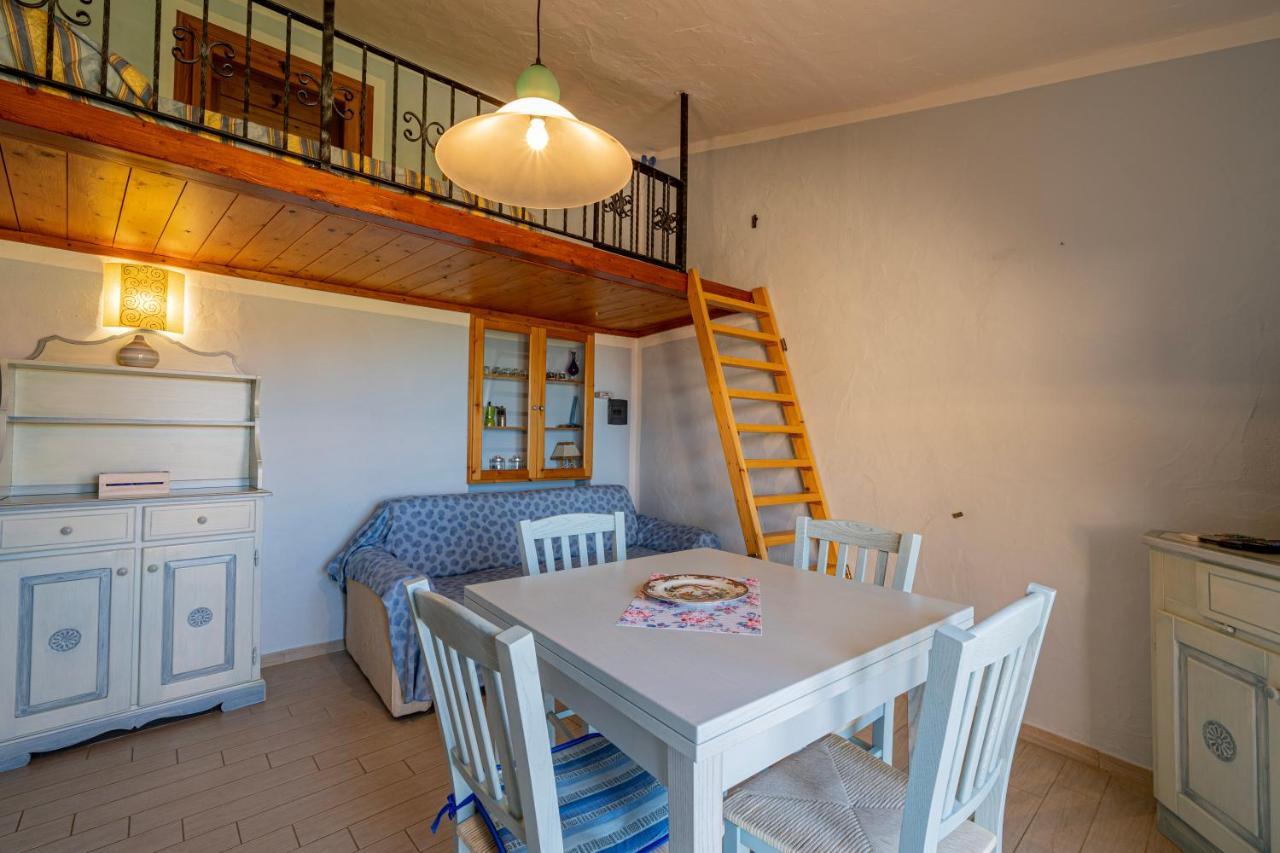 Casa Athena Villa Pittulongu ภายนอก รูปภาพ