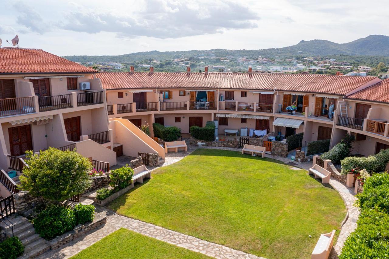 Casa Athena Villa Pittulongu ภายนอก รูปภาพ