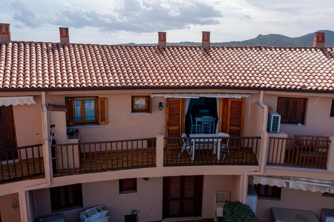 Casa Athena Villa Pittulongu ภายนอก รูปภาพ