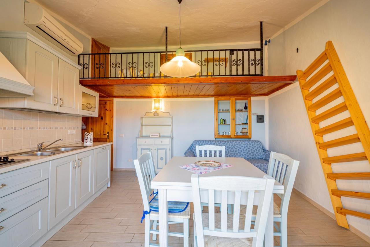 Casa Athena Villa Pittulongu ภายนอก รูปภาพ