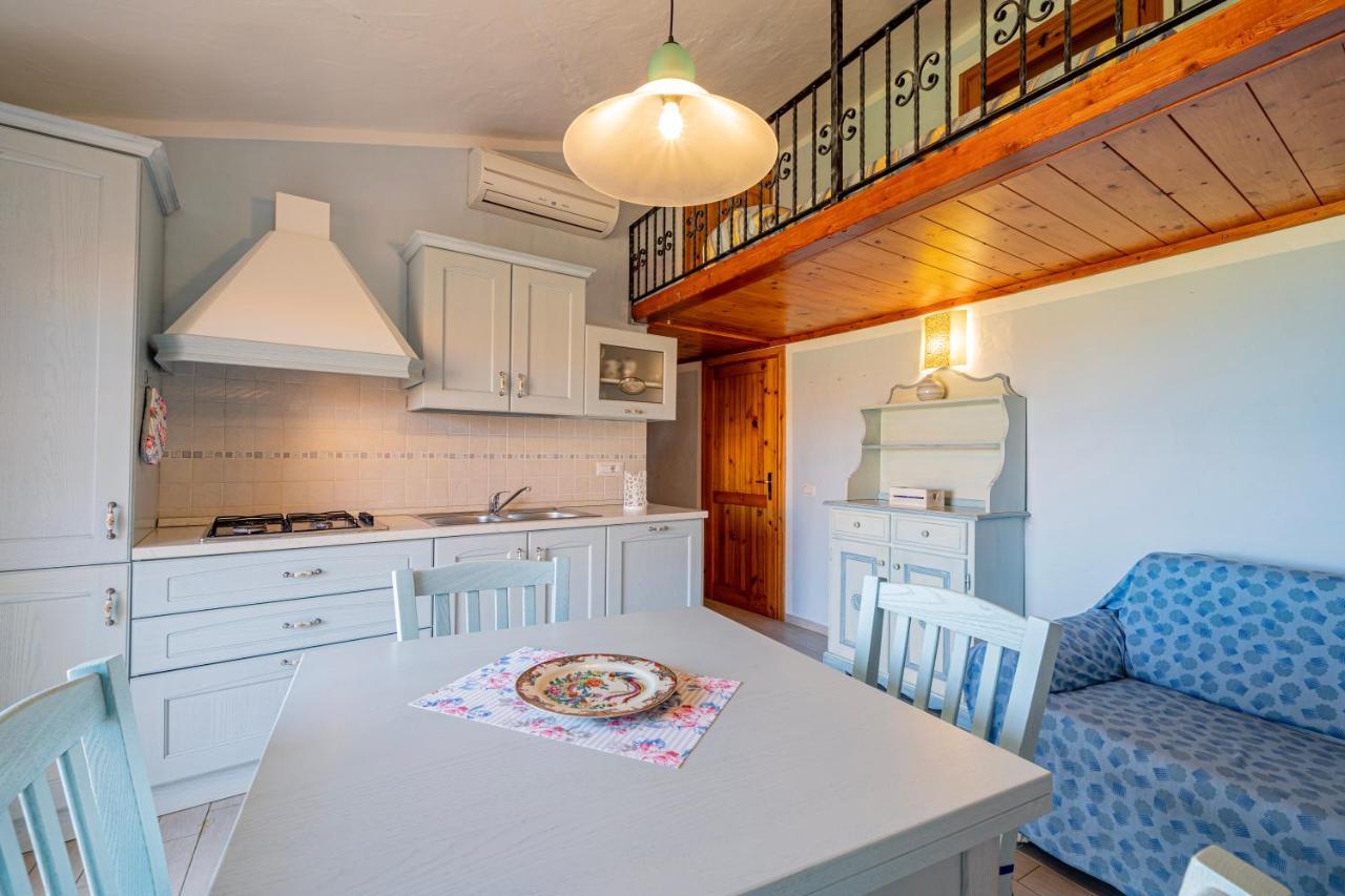 Casa Athena Villa Pittulongu ภายนอก รูปภาพ